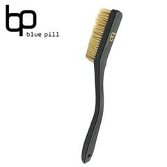 bluepill ֥롼ԥ brush - golden logo