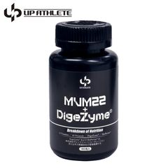 UP ATHLETE��MVM22+DigeZyme(R)