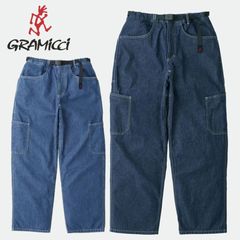 GRAMICCI ߥ G5FM-P058 ROCK SLIDE DENIM PANT