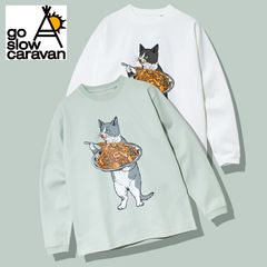 go slow caravan ĶإӡUSA/C ʥݥ꥿ǭ 󥰥꡼ TEE