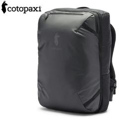 COTOPAXI ���ȥѥ��� ALLPA 42L TRAVEL PACK COTOPAXIBLACK