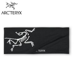 �������ƥꥯ�� ���ȥ� ���� �إåɥХ�� Satoro Merino Headband Black / Arctic Silk S-M