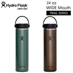 Hydro Flask ϥɥե饹 HYDRATION TRAIL SERIES 24 oz Lightweight Wide Mouth