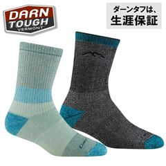 Darn Tough �����󥿥� 5011 W's �ޥ���ƥ˥���󥰥ޥ��������롼 �إӡ��������ȥե륯�å����