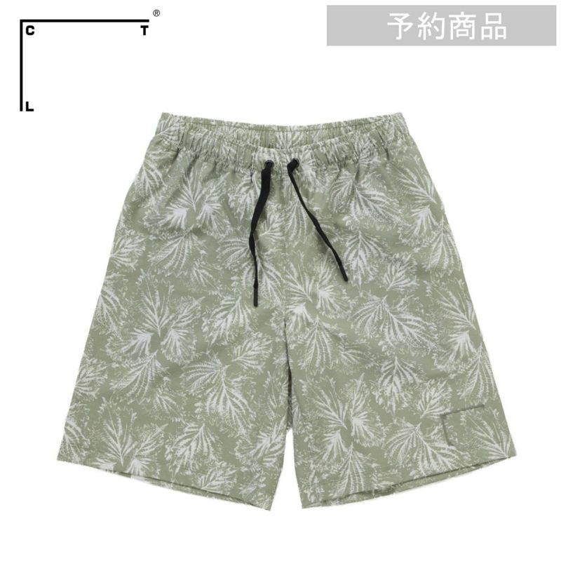 ͽ���� LOBSTER CLIMBING TECHNICA SURE SHOT SHORTS 4.5 LEAF LB-2622-03