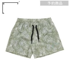 ͽ LOBSTER CLIMBING TECHNICA SURE SHOT SHORTS 4.5WM LEAF LB-2624-05