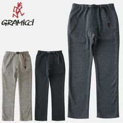 GRAMICCI ߥ G2FM-P017 BONDING KNIT FLEECE NN-PANT CROPPED