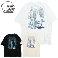 FANTASISTA CLIMBING Tee Vol.3 [] 