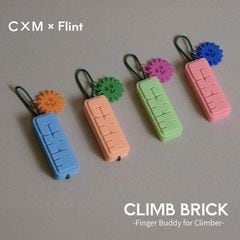 CXM Х  CLIMB BRICK