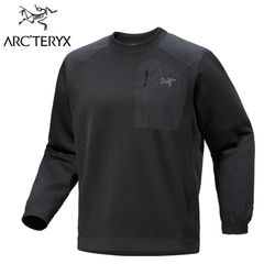 �������ƥꥯ�� M's ���󥷡��� ���롼 Konseal Crew Black