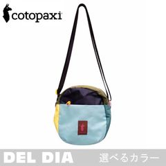 COTOPAXI ���ȥѥ��� Todo 1L Shoulder Bag DEL DIA