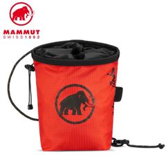 �ޥࡼ�� Adam Ondra Sender Light Chalk Bag mammut red