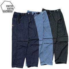 FANTASISTA CLIMBING Lightning Denim