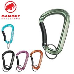 �ޥࡼ�� Mammut Mini Carabiner Workhorse Keylock L