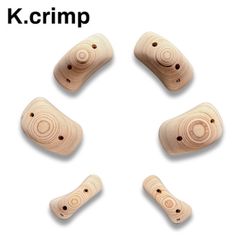 K.crimp K�ۡ���� �����ȥ�å� �ԥ�� 6P-4