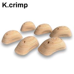 K.crimp K�ۡ���� �����ȥ�å� ���㥰 6P-3