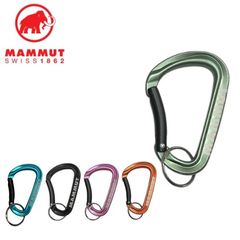 �ޥࡼ�� Mammut Mini Carabiner Classic Keylock S
