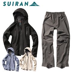 SUIRAN ������� W's SHIRUBE RAIN SUIT ����� �쥤�󥹡��� ���åȥ��å�
