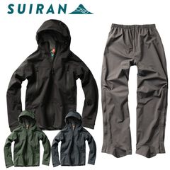 SUIRAN ������� M's SHIRUBE RAIN SUIT ����� �쥤�󥹡��� ���åȥ��å�