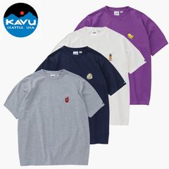 KAVU ���֡� ���ݥ���� Tee