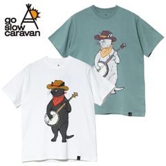 go slow caravan USA/C�Х󥸥硼ǭ TEE
