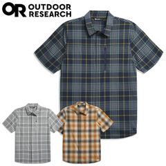 OUTDOOR RESEARCH M's �����ȥ��ޥ󥵥󥷥�� ���硼�ȥ��꡼�� Astroman Short Sleeve Sun Shirt