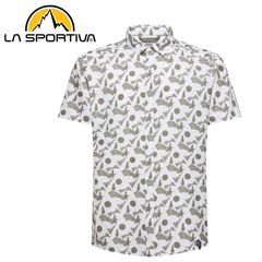 �顦���ݥ�ƥ��� Move Tech Shirt Chalk/Cypress