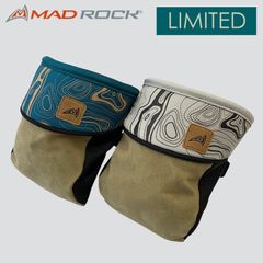 MAD ROCK �ޥåɥ��å� Bolt Chalk Bag MAD Limited Topo