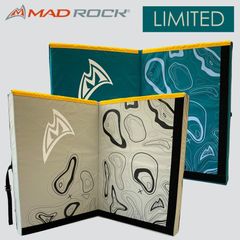 MAD ROCK �ޥåɥ��å� Mad Pad�ʥޥåɥѥåɡ� MAD Limited Topo��ŹƬ����ݥ����UP���ʡץݥ����1000P�ץ쥼���