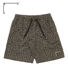 LOBSTER CLIMBING TECHNICA SURE SHOT SHORTS 4.5 LB-2622-03 LEOPARD