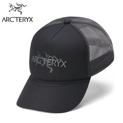 �������ƥꥯ�� �С��� ��� �ȥ�å��� ����å� Bird Word Trucker Hat Black / Cloud