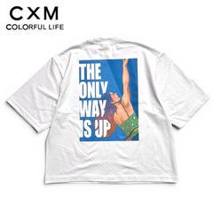 CXM �����Х����� UP-Tshirt