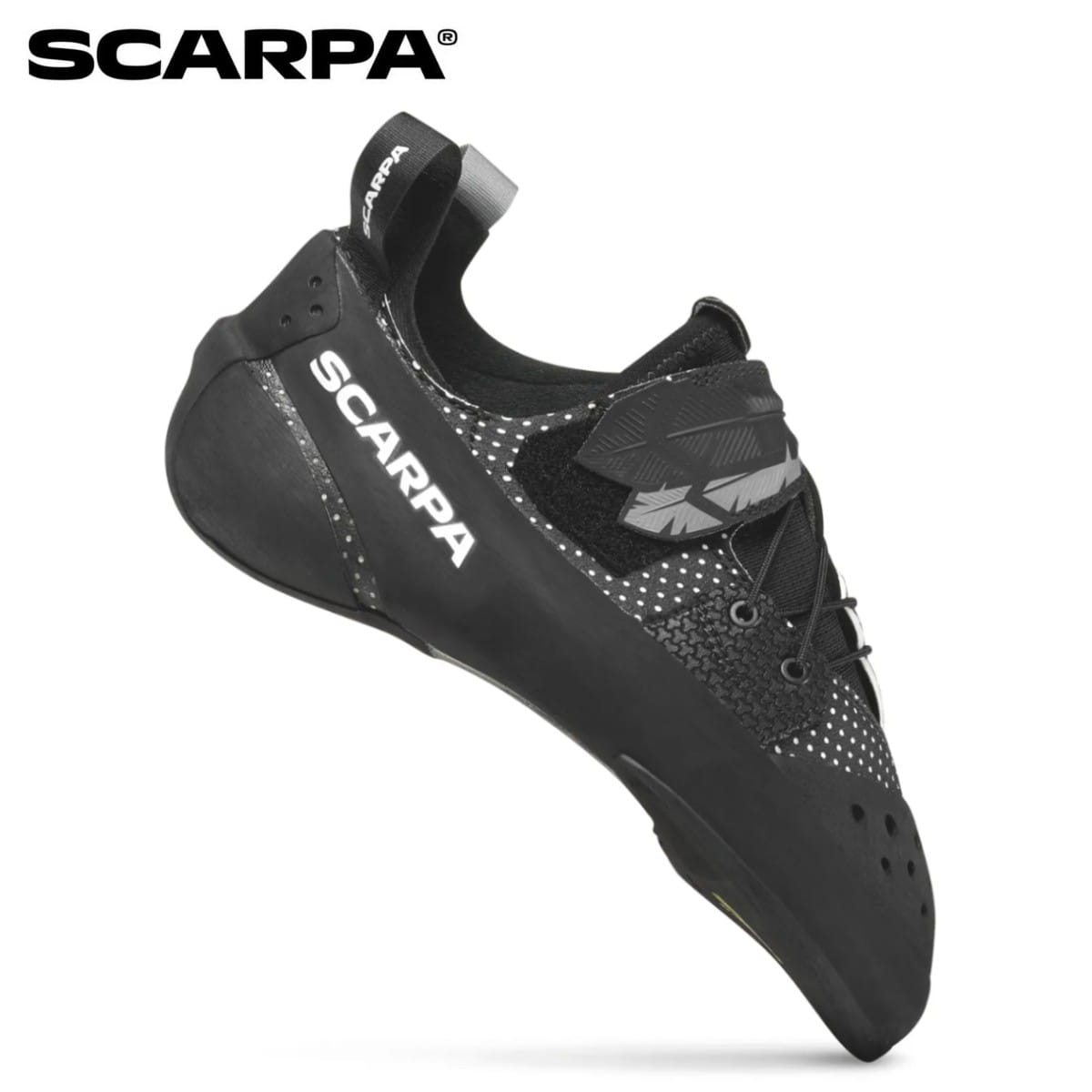 ボルダリングシューズ　スカルパ　フォース SCARPA（スカルパ） フォース：クライミング用品ならベースキャンプ