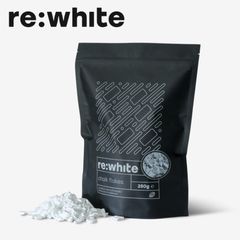 re:white chalk flakes 250g