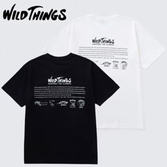 WILD THINGS �磻��ɥ��󥰥� OLD ICONS TEE