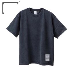 LOBSTER CLIMBING TECHNICA W/TEE BLEACHED BLACK