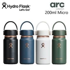 Hydro Flask �ϥ��ɥ��ե饹�� ARC 200ml Micro Hydro - Removable Strap