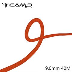 CAMP ����� GENIUS �����˥��� 9.0 DRY 40m��ŹƬ����ݥ����UP����700P�ץ쥼��ȡ�