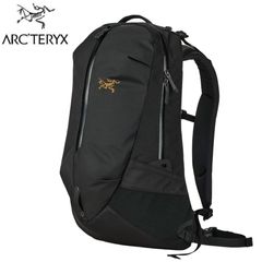 �������ƥꥯ�� ������ 22 �Хå��ѥå� Arro 22 Backpack Black