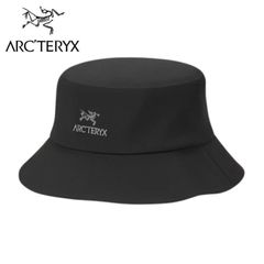 �������ƥꥯ�� �����ꥹ �Х��å� �ϥå� Auris Bucket Hat Black