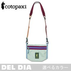 COTOPAXI ���ȥѥ��� Lista 2L Lightweight Crossbody Bag DEL DIA