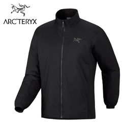 �������ƥꥯ�� M's ���ȥ� ���㥱�å� Atom Jacket M Black