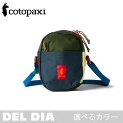 COTOPAXI ���ȥѥ��� Todo 3L Shoulder Bag DEL DIA