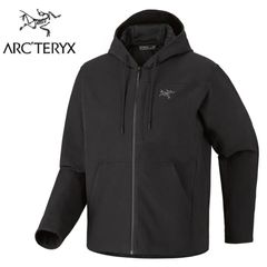 �������ƥꥯ�� M's �����˥� AR �ա��ǥ� Cronin AR Hoody M Black