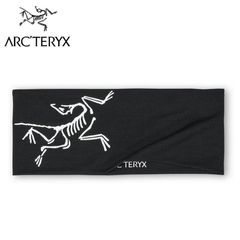 �������ƥꥯ�� ���ȥ� ���� �إåɥХ�� Satoro Merino Headband Black / Arctic Silk