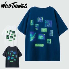WILD THINGS �磻��ɥ��󥰥� �ҥ��ȥ꡼�ե��ȥ��硼�ȥ��꡼��T�����