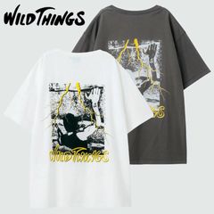 WILD THINGS �磻��ɥ��󥰥� �ߥåɥʥ��ȥ饤�ȥ˥󥰥��硼�ȥ��꡼��T�����