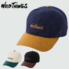 WILD THINGS �磻��ɥ��󥰥� �ȥ�åɥ���å� TRAD CAP