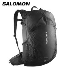 SALOMON ������� TRAILBLAZER 30 BLACK/ALLOY