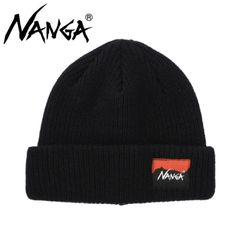 NANGA �ʥ� �ܥå������� �Х륭���ӡ��ˡ� BLK